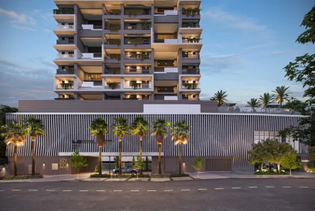 Apartamento com 2 Quartos à venda, 81m² no Setor Bueno, Goiânia