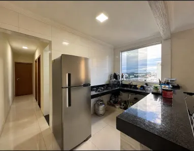Apartamento com 2 Quartos à venda, 57m² no Linda Vista, Contagem