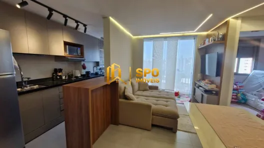 Apartamento com 2 Quartos à venda, 48m² no Vila Constança, São Paulo