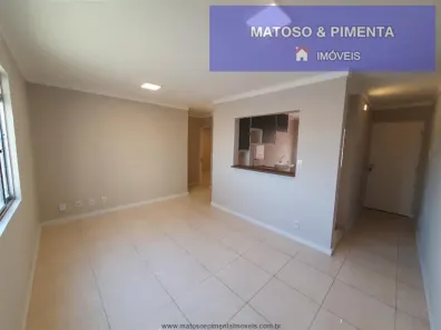 Apartamento com 2 Quartos à venda, 54m² no Conjunto Residencial Souza Queiroz, Campinas