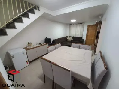 Sobrado com 3 Quartos à venda, 90m² no Parque Oratório, Santo André