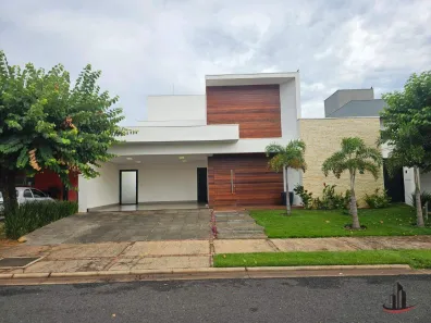 Casa de Condomínio com 3 Quartos à venda, 228m² no Cyrela Landscape, Uberaba