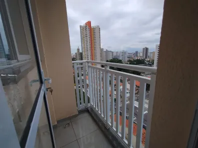 Apartamento com 1 Quarto à venda, 37m² no Vila Assunção, Santo André