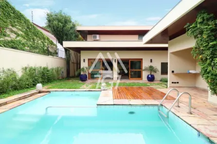 Casa com 4 Quartos à venda, 480m² no Jardim Guedala, São Paulo