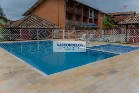Apartamento com 1 Quarto à venda, 40m² no Martim de Sá, Caraguatatuba