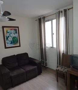 Apartamento com 2 Quartos à venda, 43m² no Fragata, Pelotas