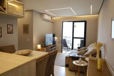 Apartamento com 3 Quartos à venda, 67m² no Jardim Umuarama, São Paulo