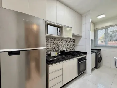 Apartamento com 2 Quartos à venda, 56m² no Jardim Cherveson, Rio Claro