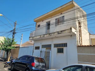Sobrado com 4 Quartos à venda, 182m² no Ipiranga, Ribeirão Preto