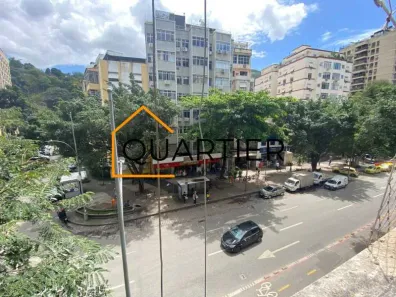 Apartamento com 3 Quartos à venda, 108m² no Laranjeiras, Rio de Janeiro