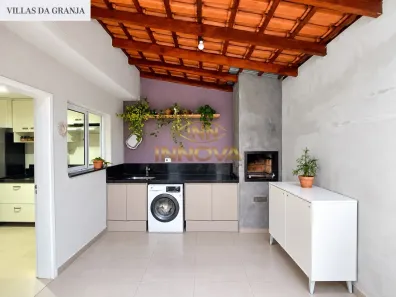 Casa com 2 Quartos à venda, 78m² no Granja Viana, Cotia