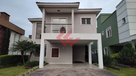 Sobrado com 4 Quartos para alugar, 230m² no São Vicente, Gravataí