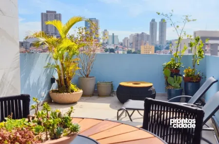 Cobertura com 3 Quartos à venda, 128m² no Vila Dom Pedro II, São Paulo