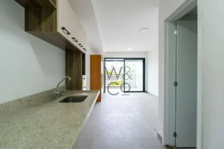Apartamento com 1 Quarto à venda, 33m² no Vila Cordeiro, São Paulo