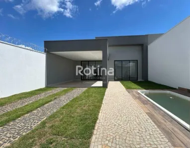 Casa com 4 Quartos à venda, 140m² no Novo Mundo, Uberlândia