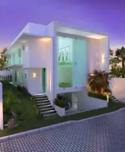 Casa de Condomínio com 4 Quartos à venda, 800m² no De Lourdes, Fortaleza