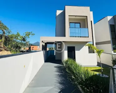 Casa com 2 Quartos à venda, 87m² no Alto Aririú, Palhoça