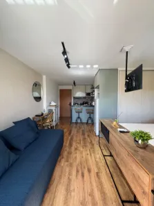 Apartamento com 1 Quarto para alugar, 31m² no Centro, Guarulhos