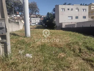 Lote/Terreno à venda, 625m² no Bairro das Palmeiras, Campinas