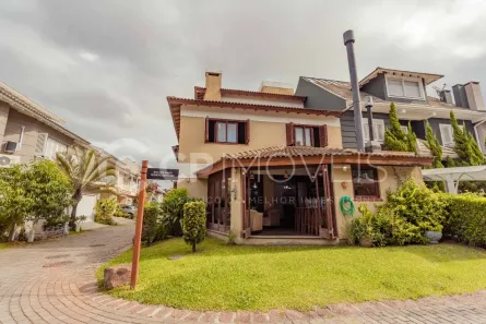 Casa de Condomínio com 3 Quartos à venda, 272m² no Sarandi, Porto Alegre