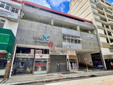 Ponto Comercial à venda, 24m² no Centro, Juiz de Fora
