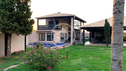 Casa de Condomínio com 3 Quartos à venda, 340m² no Chapada dos Guimarães, Chapada dos Guimarães