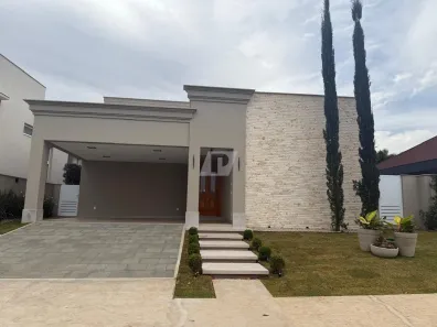 Casa de Condomínio com 3 Quartos à venda, 247m² no Alphaville Piracicaba, Piracicaba