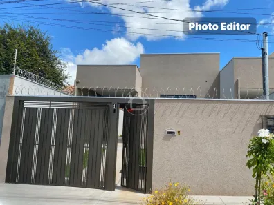 Casa com 3 Quartos à venda, 106m² no Vila Nasser, Campo Grande
