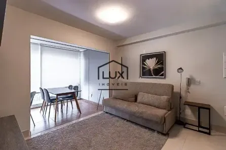 Apartamento com 1 Quarto à venda, 41m² no Indianópolis, São Paulo