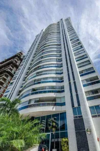 Apartamento com 4 Quartos à venda, 205m² no Pituba, Salvador
