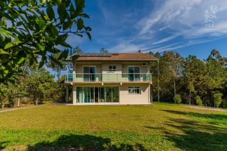 Casa com 4 Quartos para alugar, 380m² no Ganchinho, Curitiba