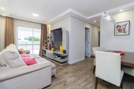 Apartamento com 3 Quartos à venda, 122m² no Jardim Dom Bosco, São Paulo
