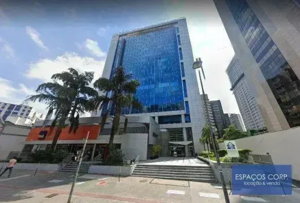 Prédio Comercial para alugar, 1013m² no Itaim Bibi, São Paulo