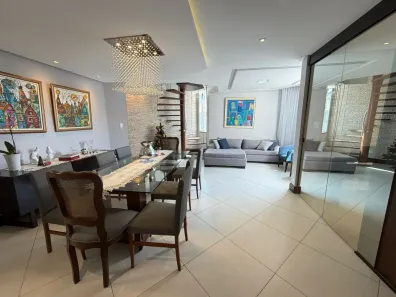 Cobertura com 3 Quartos à venda, 167m² no Jardim Apipema, Salvador