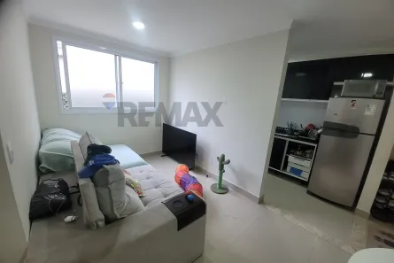 Apartamento com 2 Quartos à venda, 43m² no Jardim Íris, São Paulo