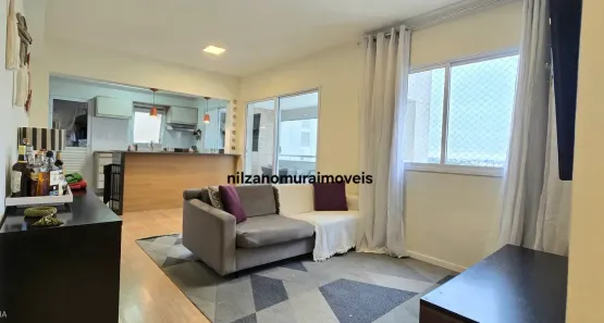 Apartamento com 3 Quartos para alugar, 106m² no Jardim Arpoador, São Paulo