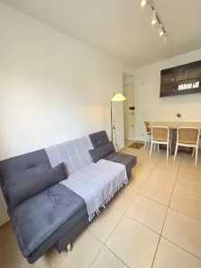 Apartamento com 2 Quartos para alugar, 55m² no Vila Santa Cruz, Franca