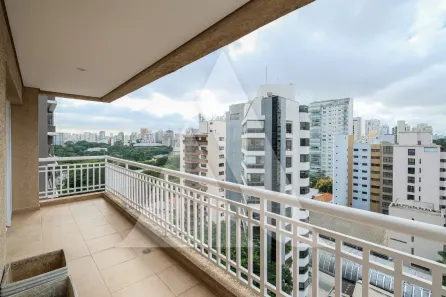 Cobertura com 3 Quartos à venda, 304m² no Moema, São Paulo