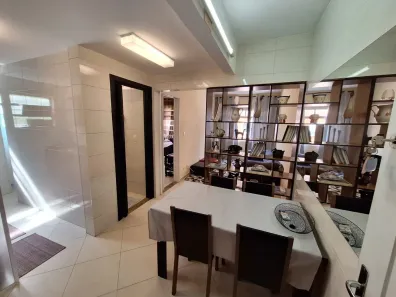 Apartamento com 1 Quarto à venda, 40m² no Itararé, São Vicente