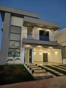 Casa de Condomínio com 3 Quartos à venda, 240m² no São Venâncio, Itupeva