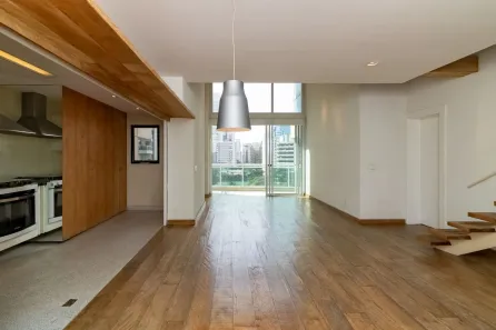 Apartamento com 3 Quartos à venda, 165m² no Cidade Monções, São Paulo