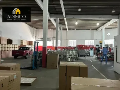Galpão/Depósito/Armazém com 8 Quartos para alugar, 730m² no Belenzinho, São Paulo