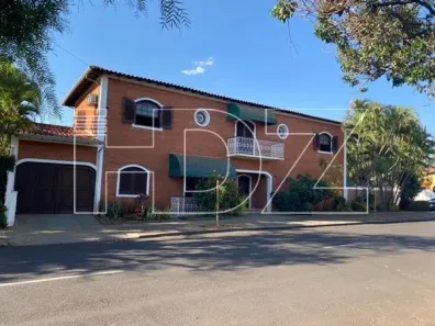 Casa com 3 Quartos à venda, 762m² no Vila Harmonia, Araraquara