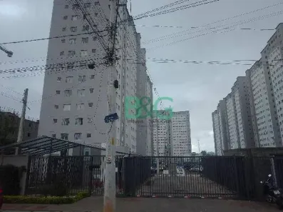 Apartamento com 1 Quarto à venda, 42m² no Vila Nova Bonsucesso, Guarulhos
