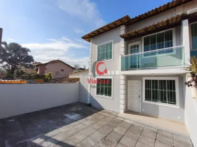 Casa com 3 Quartos à venda, 90m² no Jardim Mariléa, Rio das Ostras