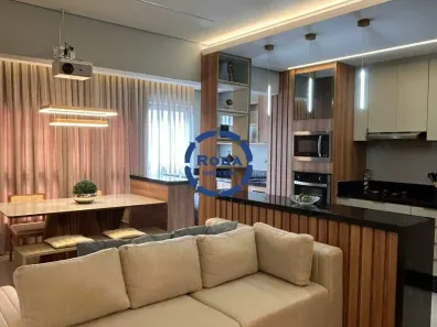 Apartamento com 2 Quartos à venda, 75m² no José Menino, Santos