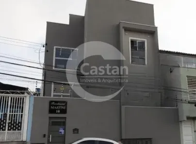 Apartamento com 2 Quartos à venda, 36m² no Jardim Santa Maria, São Paulo