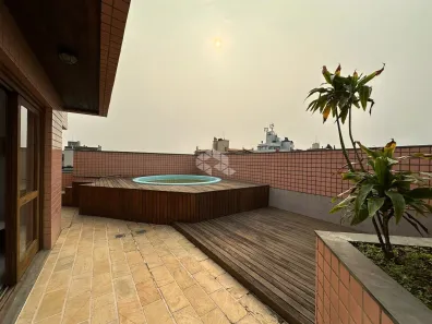 Cobertura com 4 Quartos à venda, 302m² no Jardim Lindóia, Porto Alegre