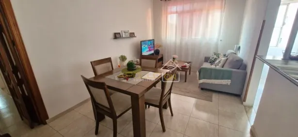 Apartamento com 2 Quartos à venda, 74m² no Boqueirão, Santos