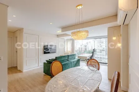Apartamento com 2 Quartos à venda, 69m² no Pinheiros, São Paulo